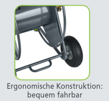GEKA plus Schlauchwagen "P80"